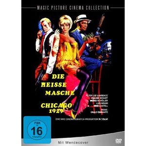 They Paid with Bullets: Chicago 1929 (DVD)